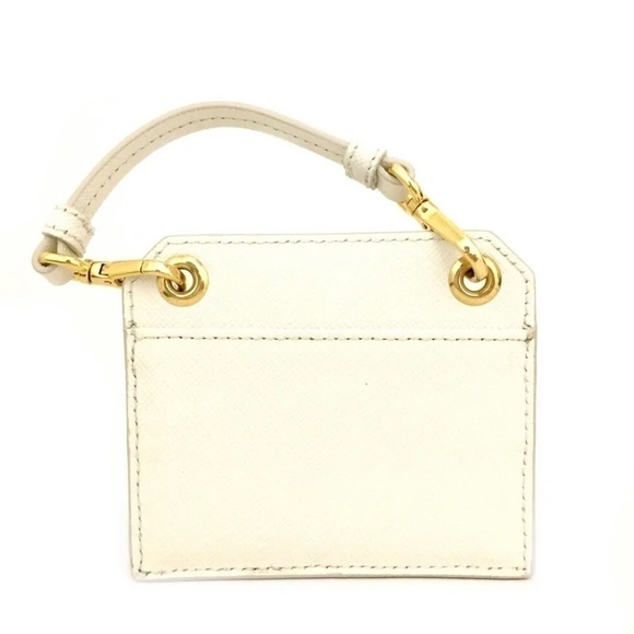 PRADA saffiano rabit bag charm - Picture 4 of 16